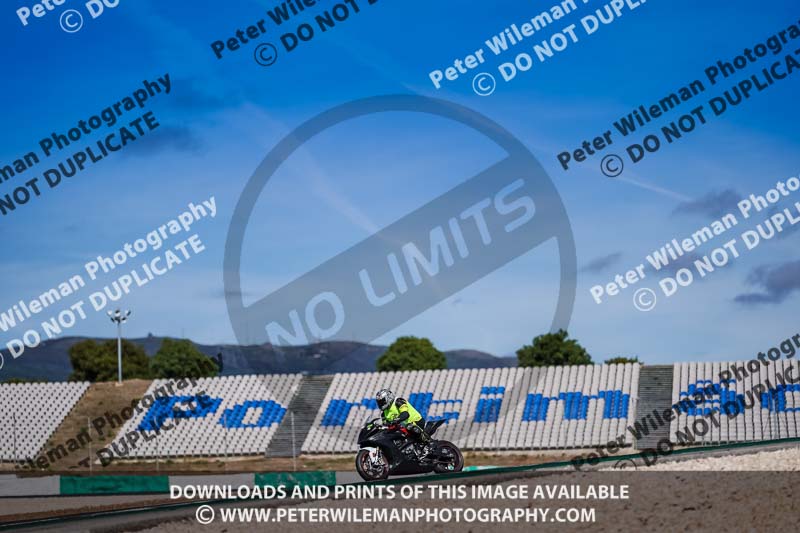 motorbikes;no limits;october 2019;peter wileman photography;portimao;portugal;trackday digital images